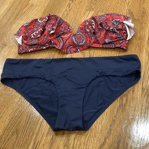 Zimmermann two piece bikini